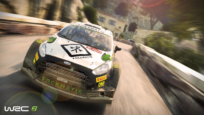  Afbeelding van WRC 6 FIA World Rally Championship