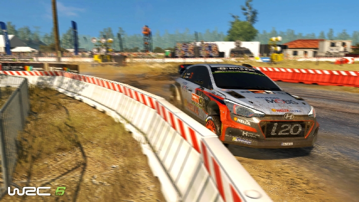  Afbeelding van WRC 6 FIA World Rally Championship