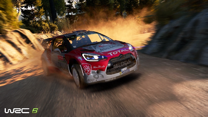  Afbeelding van WRC 6 FIA World Rally Championship