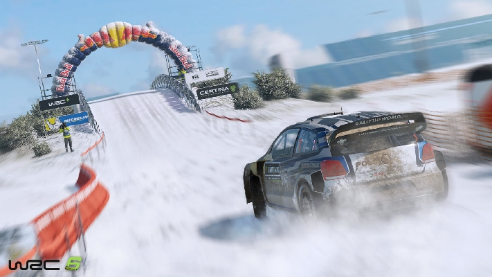  Afbeelding van WRC 6 FIA World Rally Championship