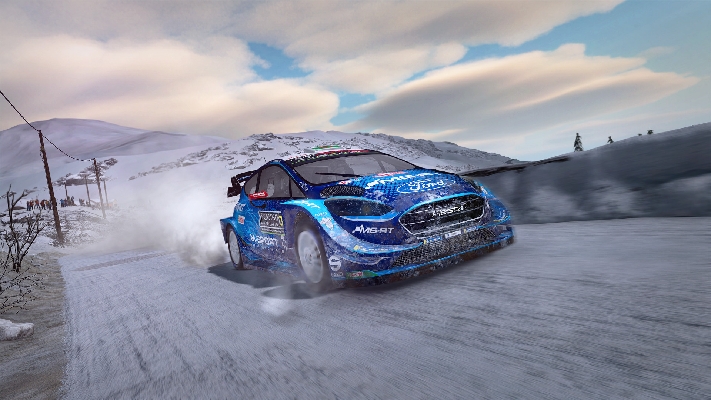  Afbeelding van WRC 8 FIA World Rally Championship