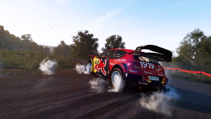  Afbeelding van WRC 8 FIA World Rally Championship