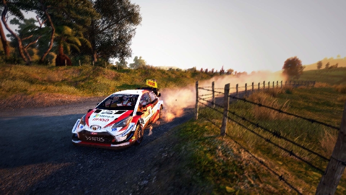 Picture of WRC 9 FIA World Rally Championship