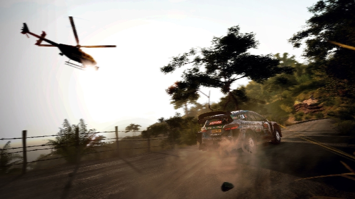 Picture of WRC 9 FIA World Rally Championship