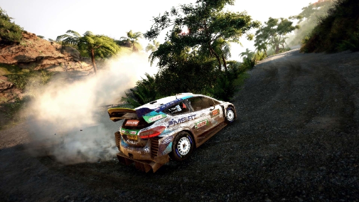 Picture of WRC 9 FIA World Rally Championship