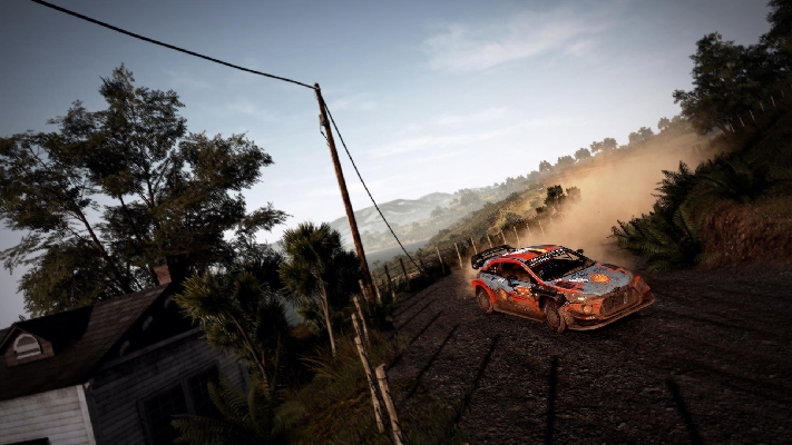 Picture of WRC 9 FIA World Rally Championship