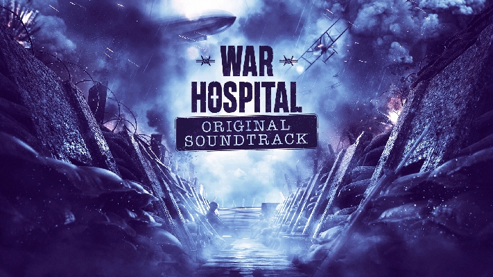  Afbeelding van War Hospital - Original Soundtrack