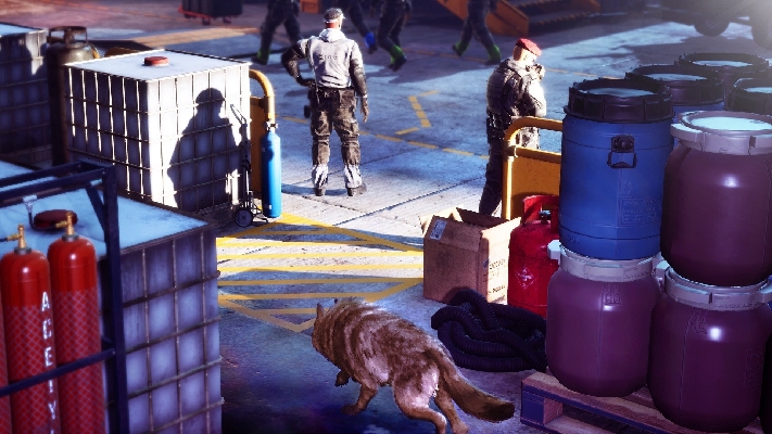  Afbeelding van Werewolf: The Apocalypse - Earthblood
