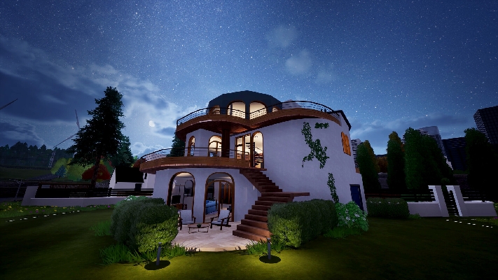 Resim Architect Life: A House Design Simulator - Supporter Edition