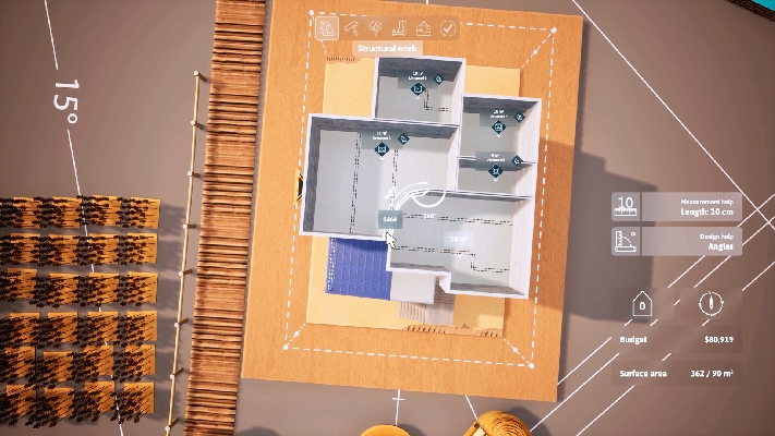 Resim Architect Life: A House Design Simulator - Supporter Edition