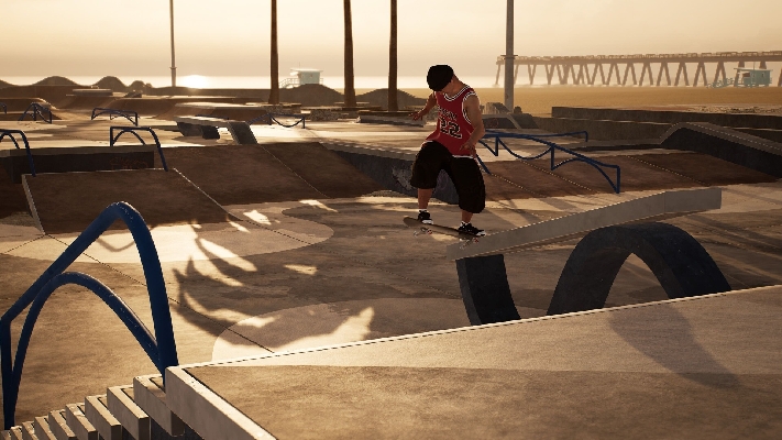 Resim Session: Skate Sim El Lay