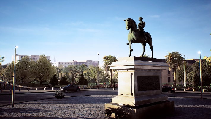 Resim Taxi Life: A City Driving Simulator - VIP City Guide