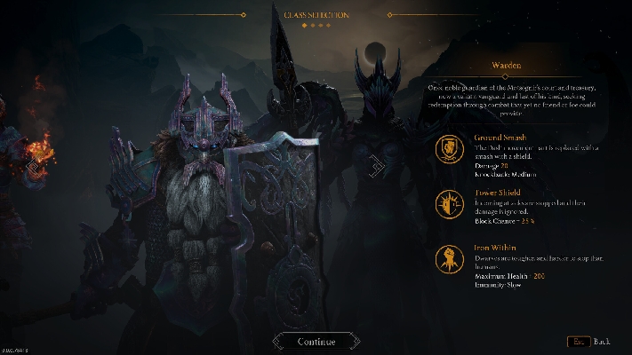 Resim Jotunnslayer: Hordes of Hel - Heimdal's Bifrost Armor Pack