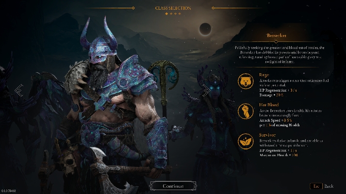 Resim Jotunnslayer: Hordes of Hel - Heimdal's Bifrost Armor Pack