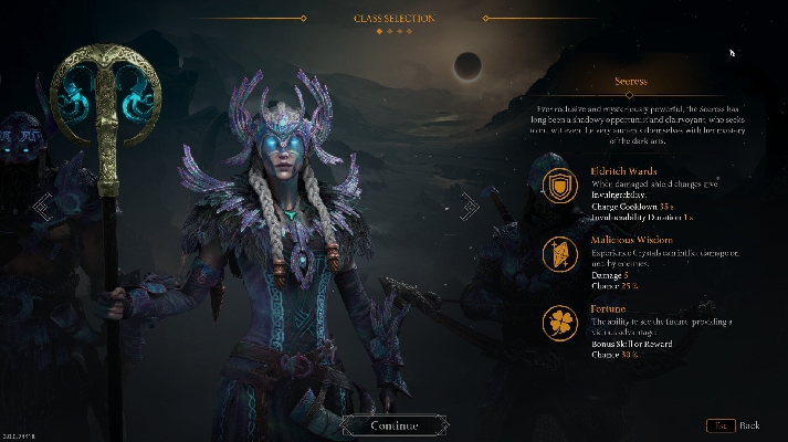 Resim Jotunnslayer: Hordes of Hel - Heimdal's Bifrost Armor Pack