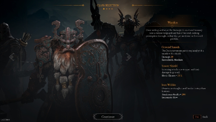 Picture of Jotunnslayer: Hordes of Hel - Tyr's Mythical Armor Pack