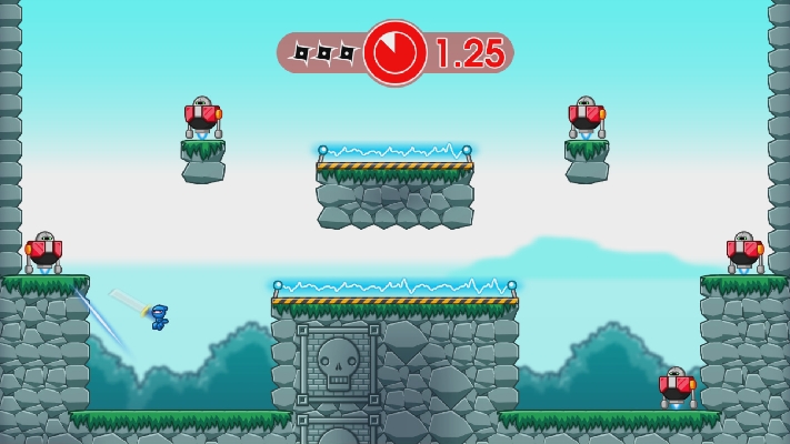 Image de 10 Second Ninja X