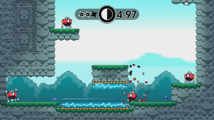 Image de 10 Second Ninja X