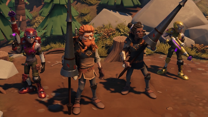 Resim For The King II: Fallen Oaths Character Pack