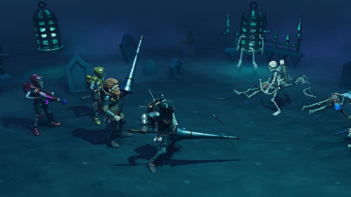 Resim For The King II: Fallen Oaths Character Pack