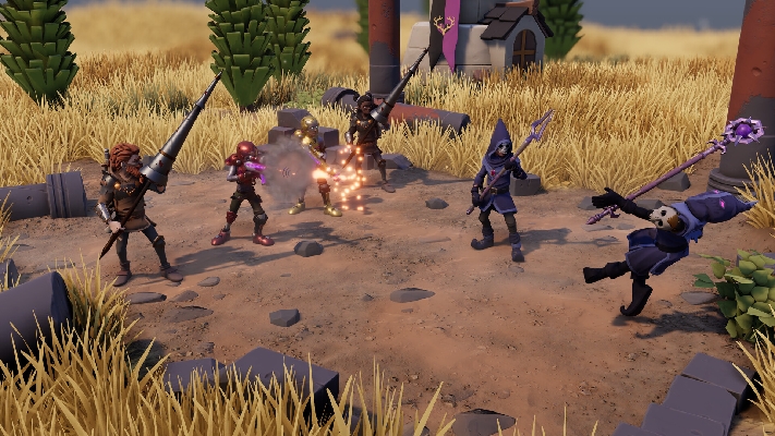 Resim For The King II: Fallen Oaths Character Pack