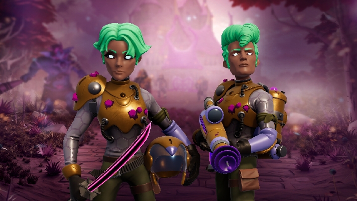 Resim For The King II: Fallen Oaths Character Pack
