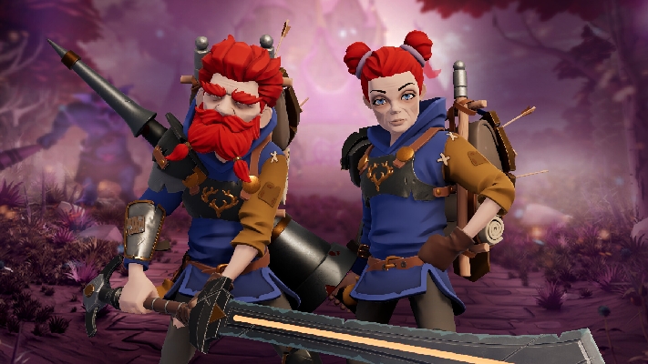 Resim For The King II: Fallen Oaths Character Pack