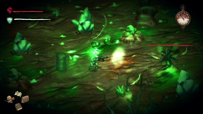 Image de Smoke and Sacrifice