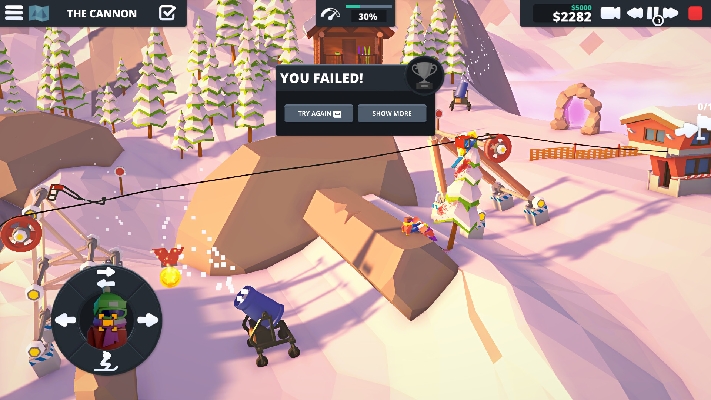 Image de When Ski Lifts Go Wrong