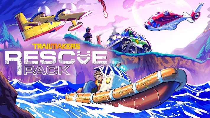 Resim Trailmakers: Rescue Pack