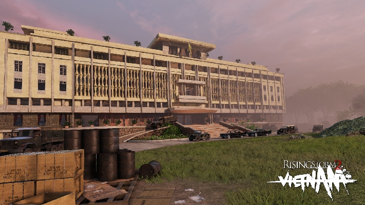  Afbeelding van  Rising Storm 2: Vietnam