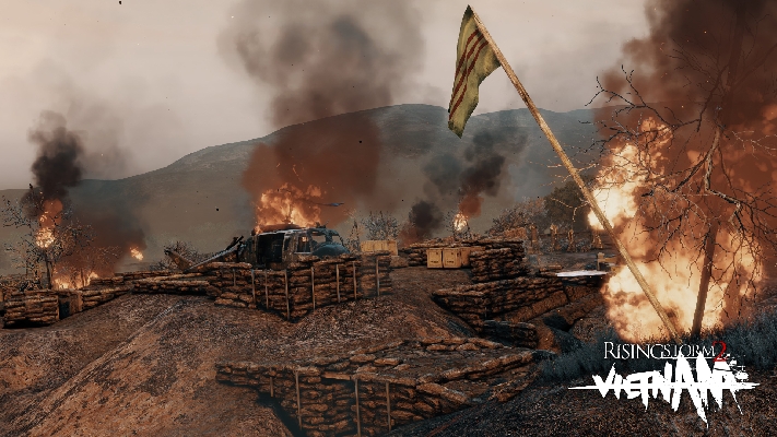  Afbeelding van  Rising Storm 2: Vietnam