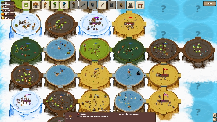  Afbeelding van Circle Empires