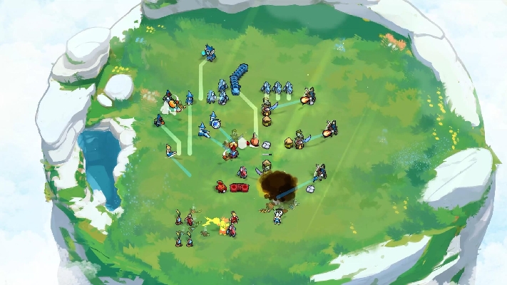  Afbeelding van Circle Empires Tactics