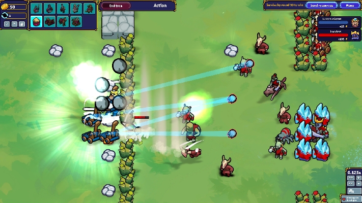  Afbeelding van Circle Empires Tactics