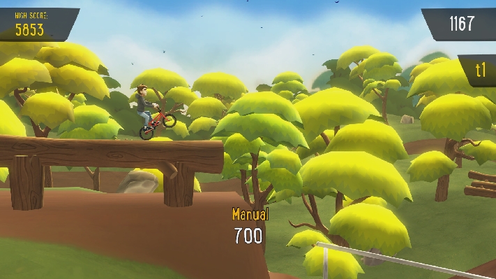 Image de Pumped BMX +