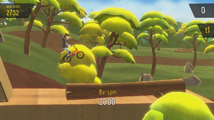 Image de Pumped BMX +