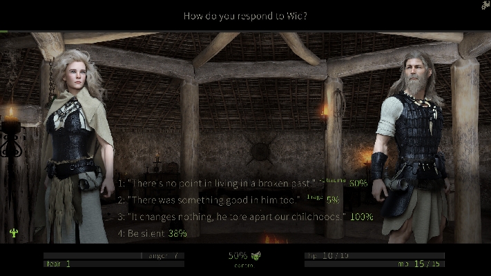  Afbeelding van Sacred Fire: A Role Playing Game