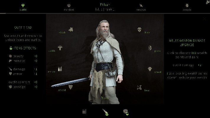  Afbeelding van Sacred Fire: A Role Playing Game