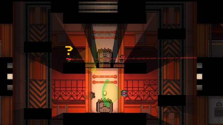 Image de Stealth Inc 2: A Game of Clones