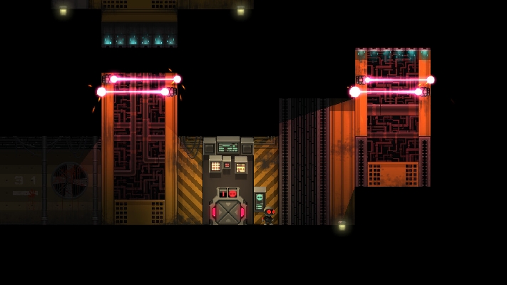 Image de Stealth Inc 2: A Game of Clones