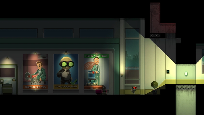 Image de Stealth Inc 2: A Game of Clones