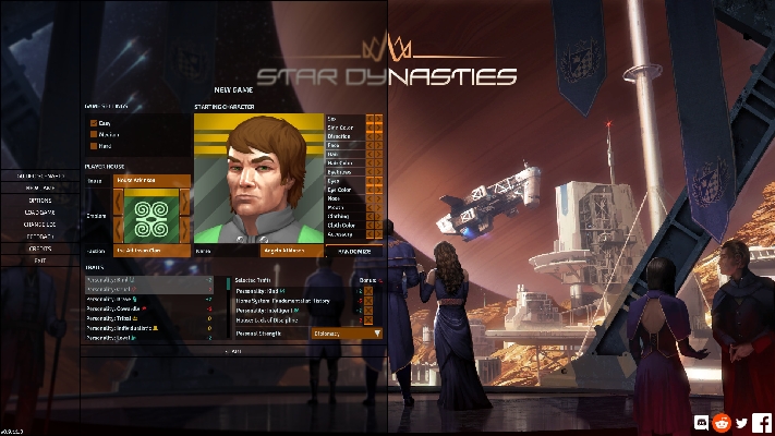  Afbeelding van Star Dynasties