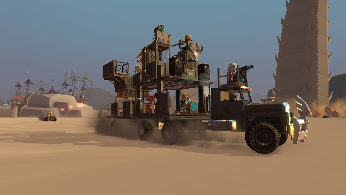  Afbeelding van Badlands Crew