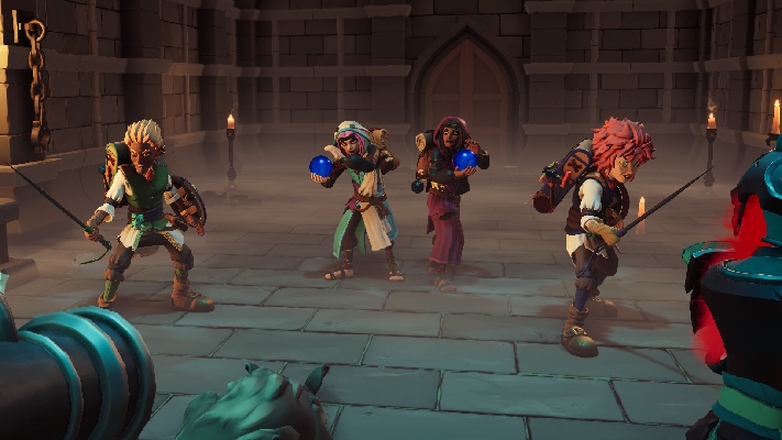 Resim For The King II: Tinkerers Of Fate Character Pack