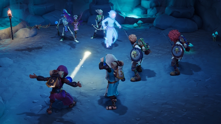 Resim For The King II: Tinkerers Of Fate Character Pack