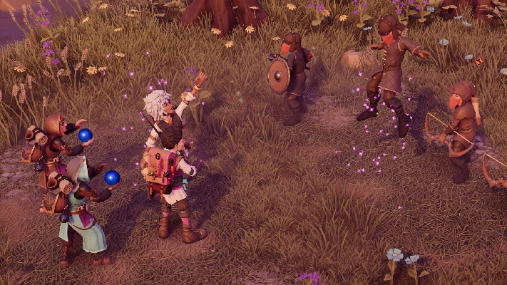 Resim For The King II: Tinkerers Of Fate Character Pack