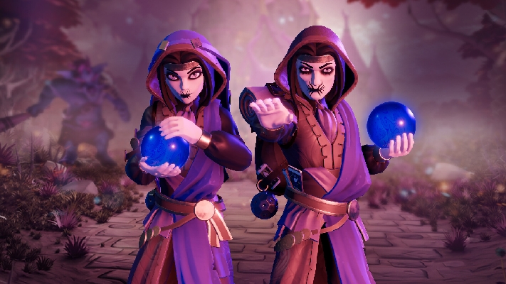 Resim For The King II: Tinkerers Of Fate Character Pack