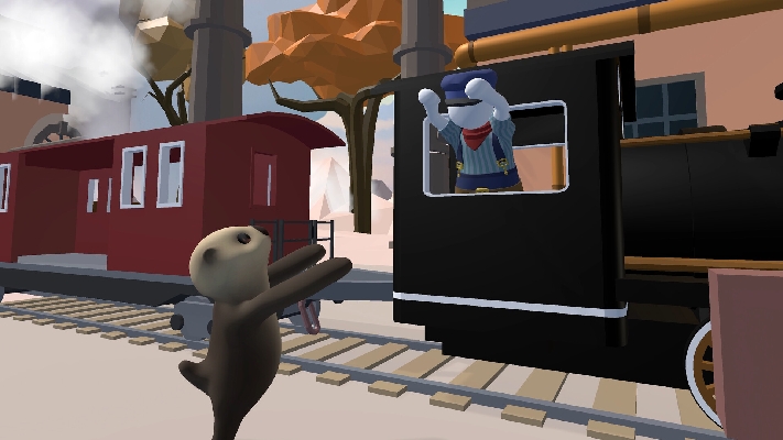  Изображение Human Fall Flat