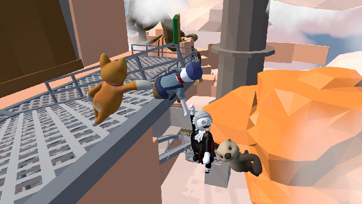  Изображение Human Fall Flat